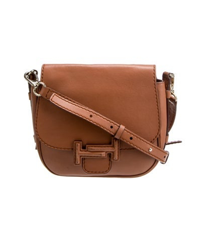 Tod's S Leather Crossbody Bag