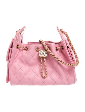 2026 Quilted Caviar Mini 25 Hobo w/Tags
