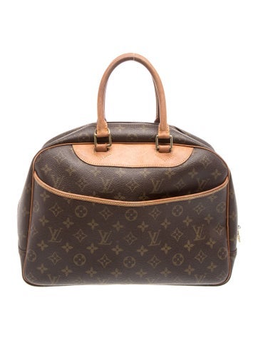 LV Monogram Deauville