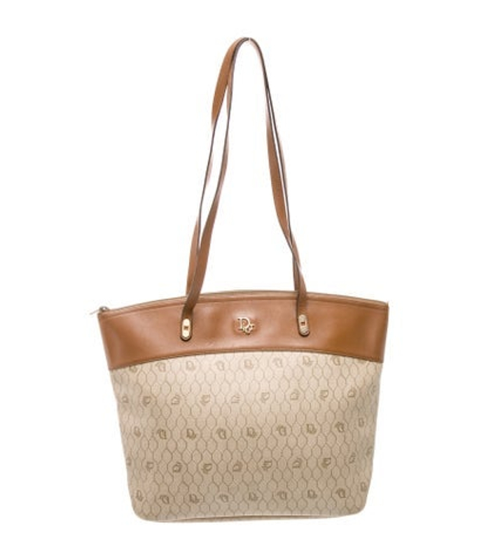 Dior Dior Signature Honeycomb Large Vintage