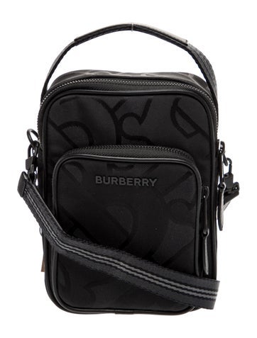 TB Monogram Crossbody Bag w/ Tags