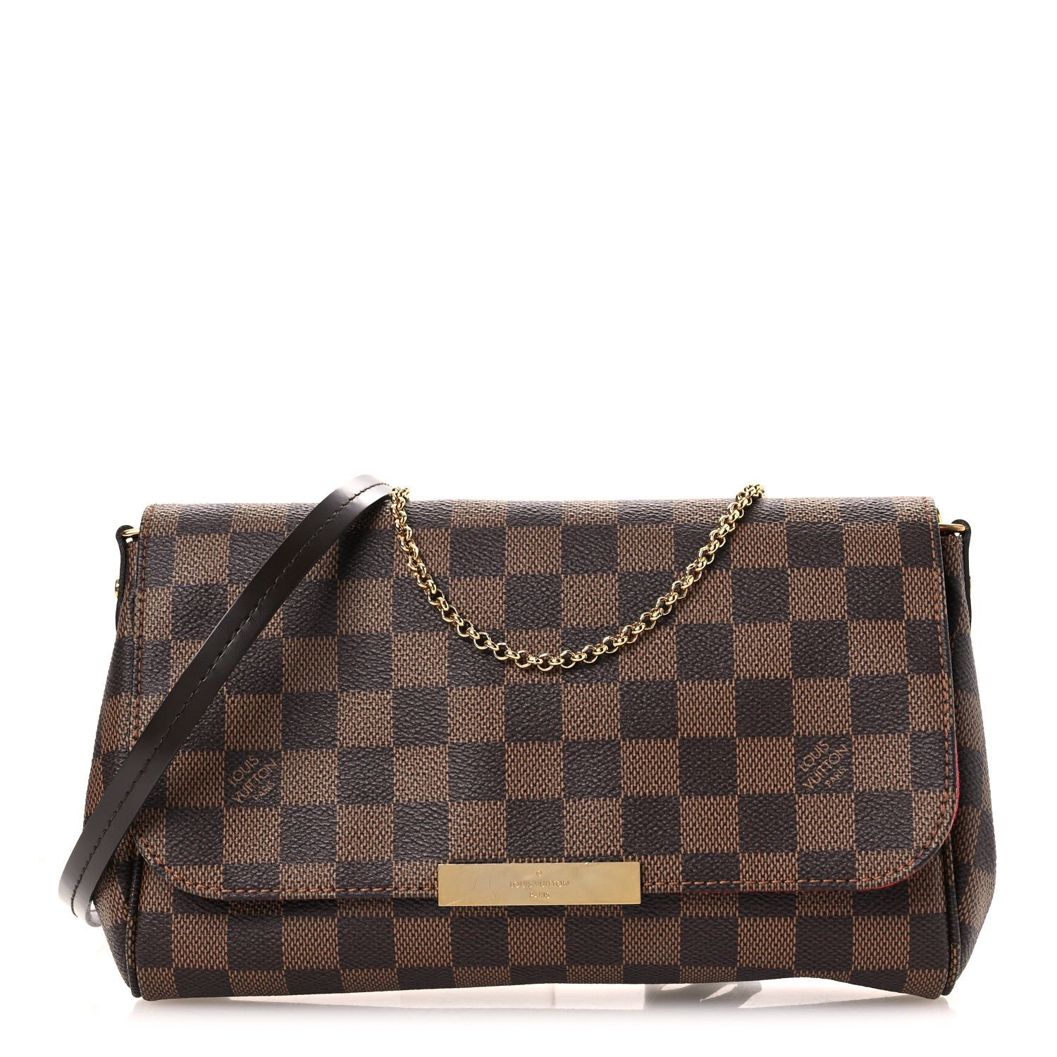 Damier Ebene Favorite MM