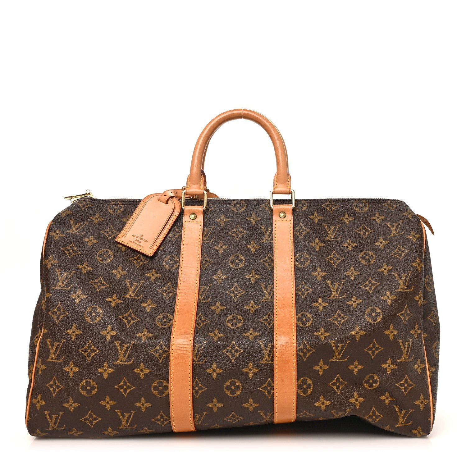 Louis Vuitton Monogram Keepall 45