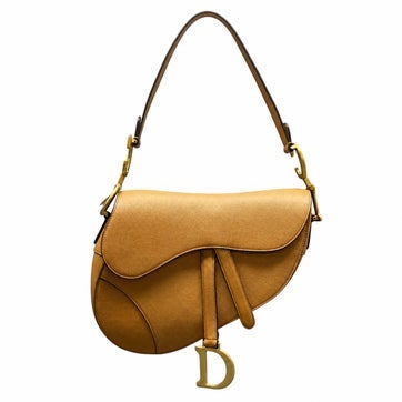 Calfskin Saddle Bag