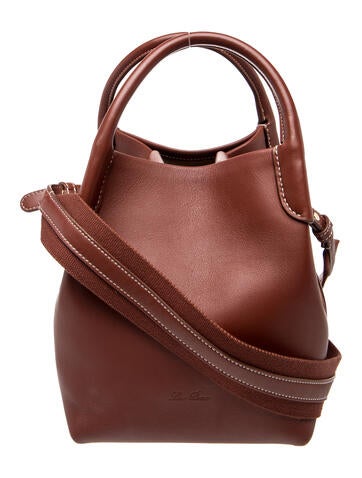 Leather Bale Bag