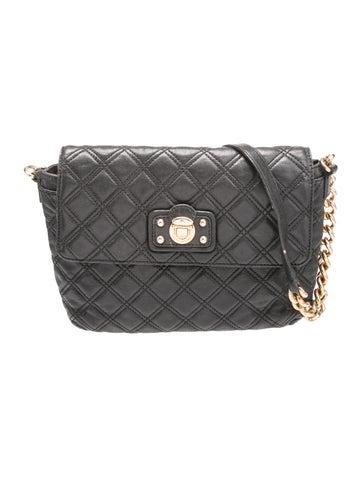 Marc Jacobs Leather Shoulder Bag