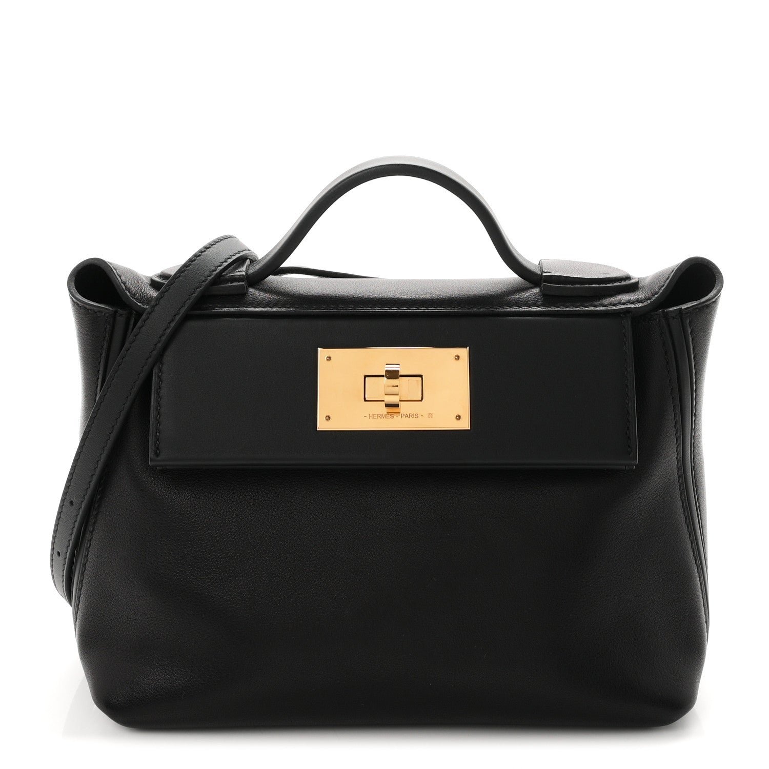 Hermes Evercolor Swift 24/24 21 Black