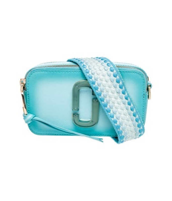 Marc Jacobs Jacobs Saffiano Leather Crossbody Bag