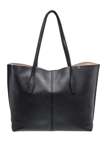 Tod's Leather Tote