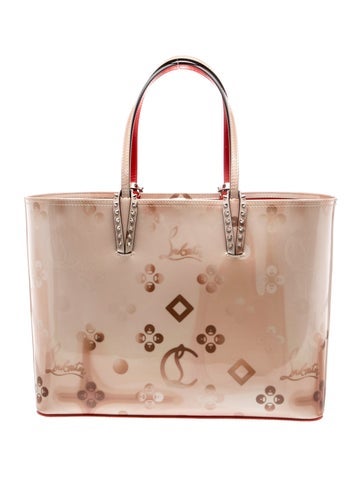 Patent Leather Tote