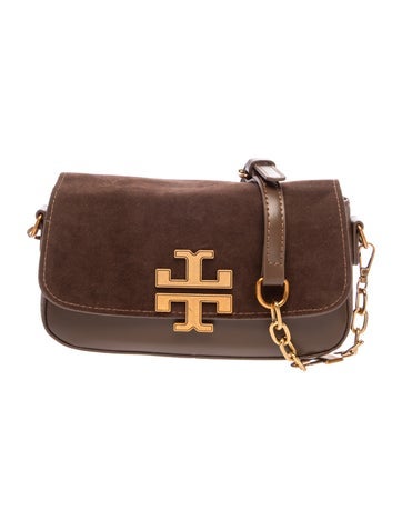 Tory Burch Leather Shoulder Bag
