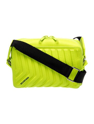 Leather Messenger Bag 2023