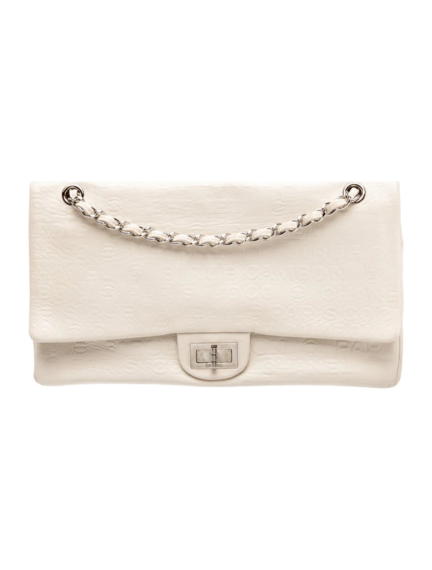 31 Rue Cambon Reissue Double Flap Bag