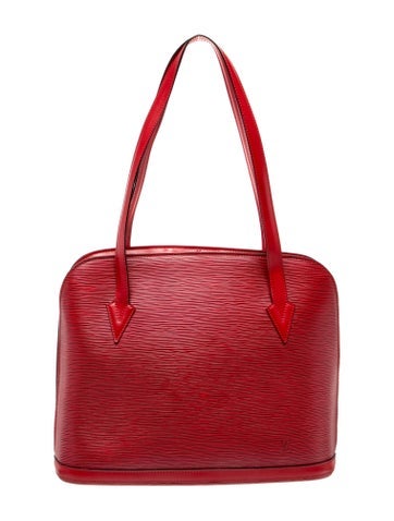 Epi Leather Lussac