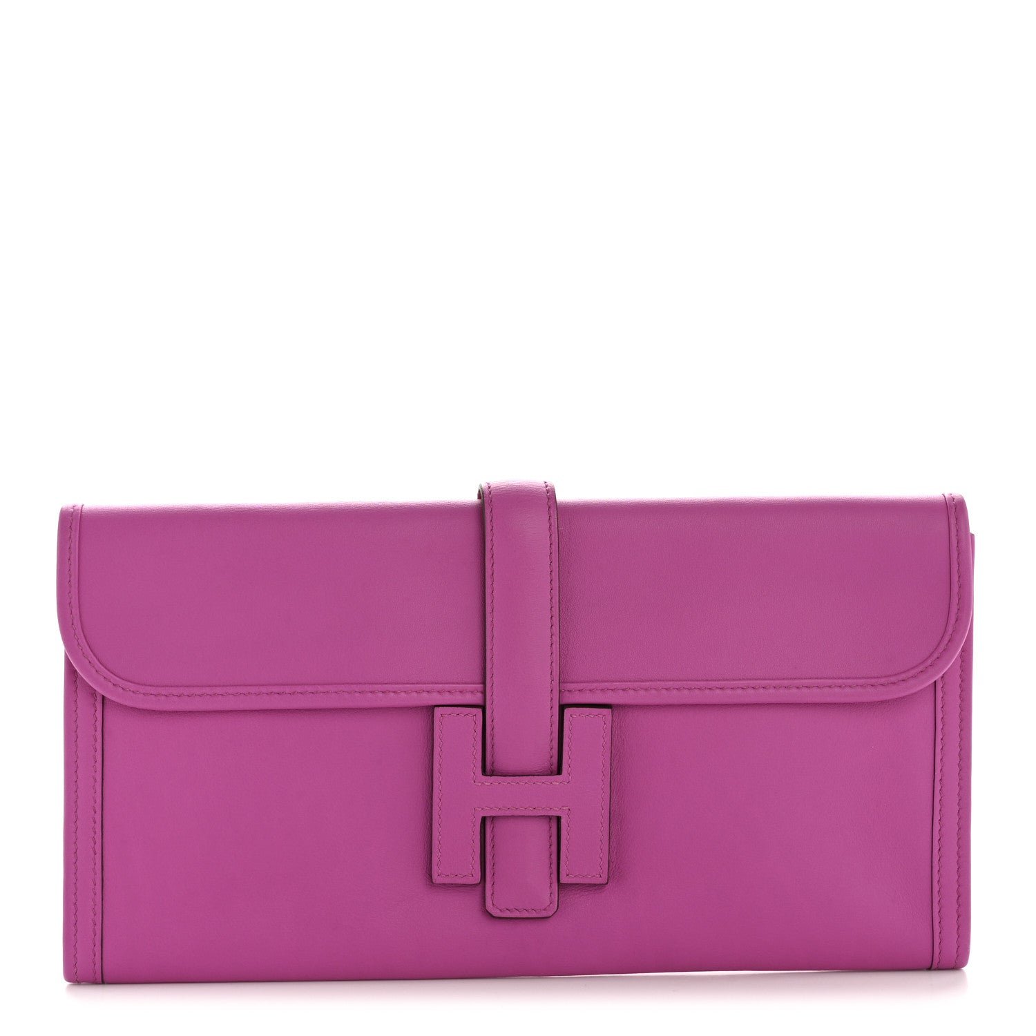 Hermes Swift Jige Elan 29 Clutch Magnolia