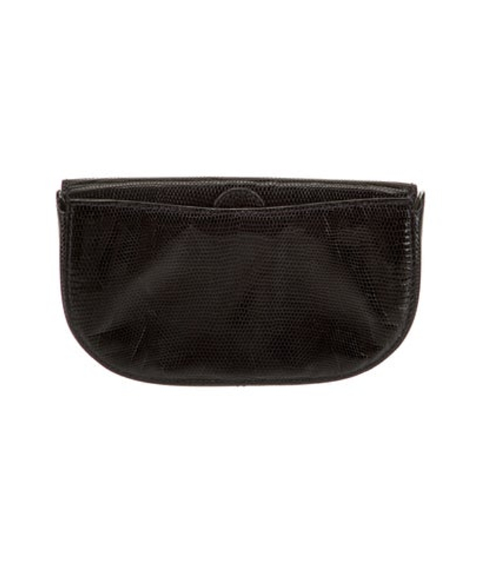 Valextra Karung Evening Bag