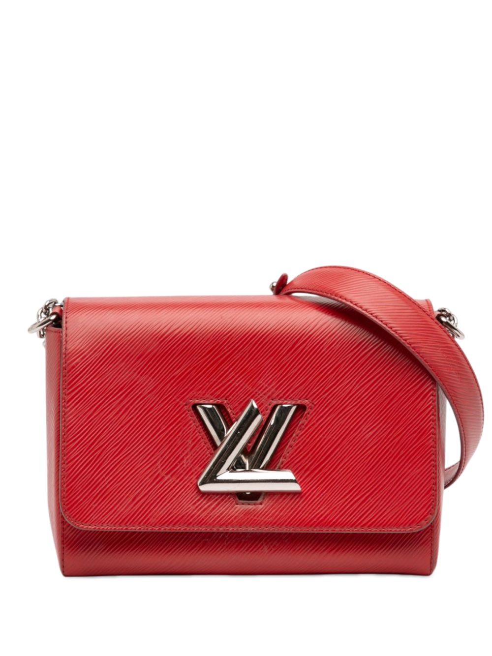 2015 Epi Twist MM crossbody bag