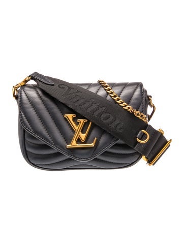 Quilted New Wave Multi Pochette