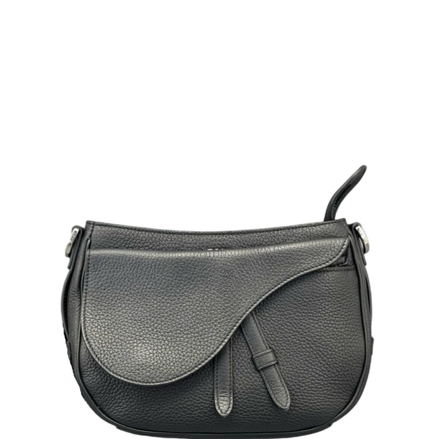 Dior Calfskin Saddle Messenger Small