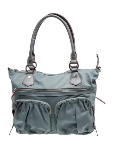 Nylon Shoulder Bag
