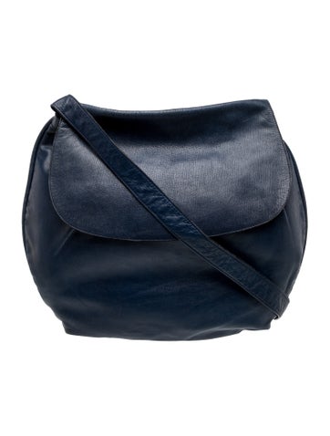 Salvatore Ferragamo Leather Shoulder Bag