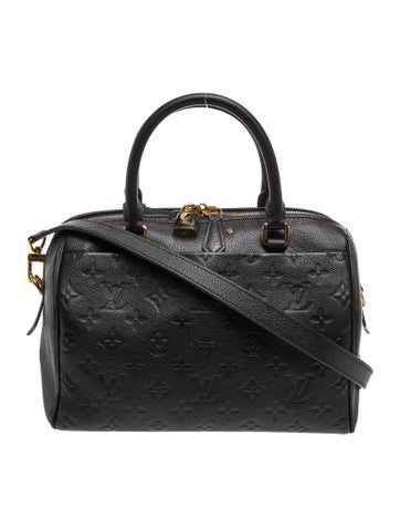 Monogram Speedy Bandouliere 25