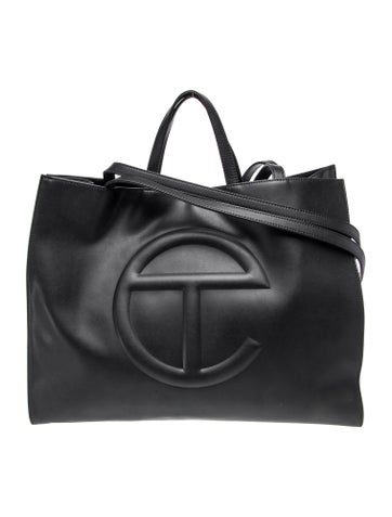 Vegan Leather Tote
