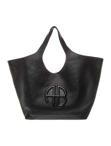 Anine Bing Leather Tote