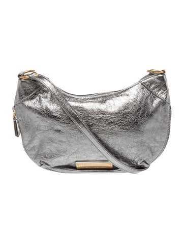 Leather Minaudière