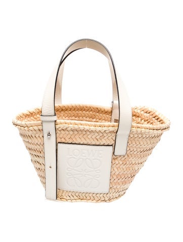 Raffia Basket Small 2023