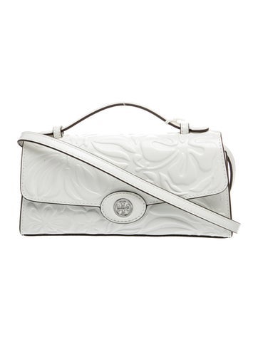 Leather Crossbody Bag w/ Tags