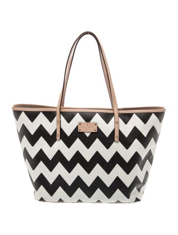 Kate Spade Canvas Tote