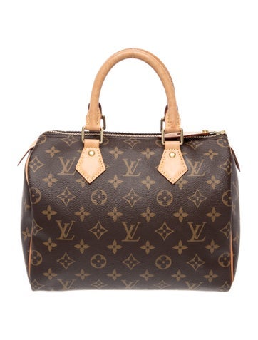 Monogram Speedy 25