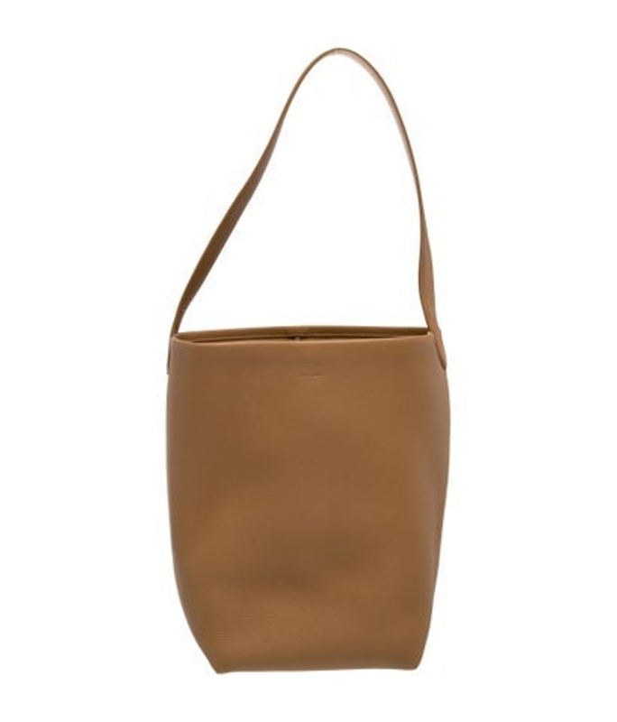 The Row Row Leather N S Park Small