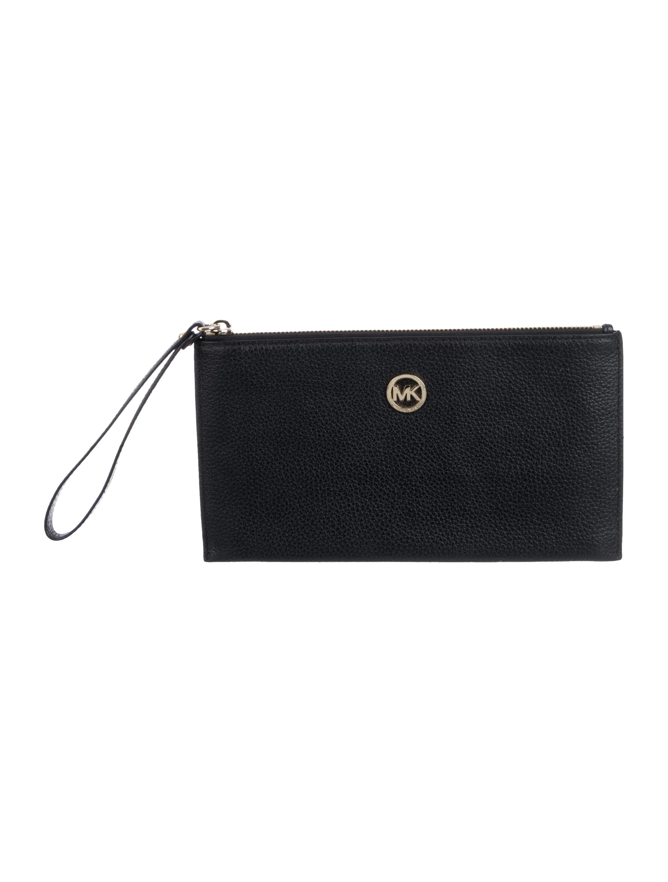 Leather Clutch