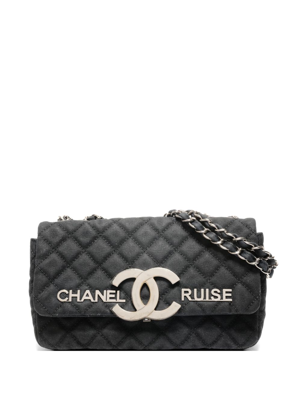 2008-2009 Cruise CC turn-lock shoulder bag