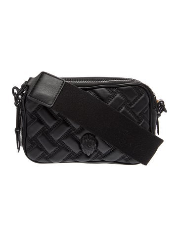 Kurt Geiger Leather Crossbody Bag