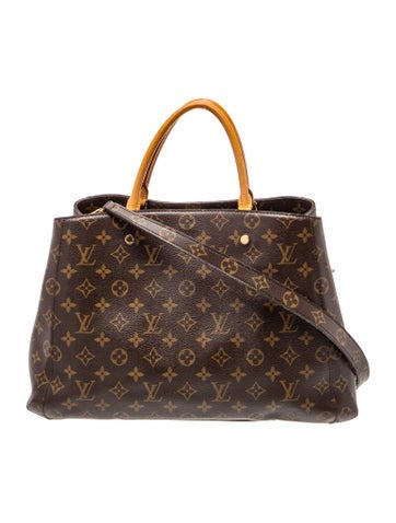 LV Monogram Montaigne GM