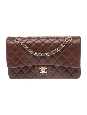 Medium Classic Double Flap Bag