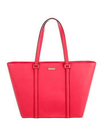 Kate Spade Saffiano Leather Tote