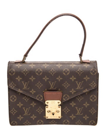 LV Monogram Monceau Vintage