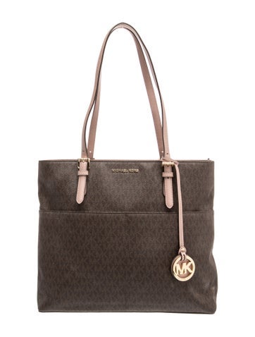 Michael Kors Monogram Tote