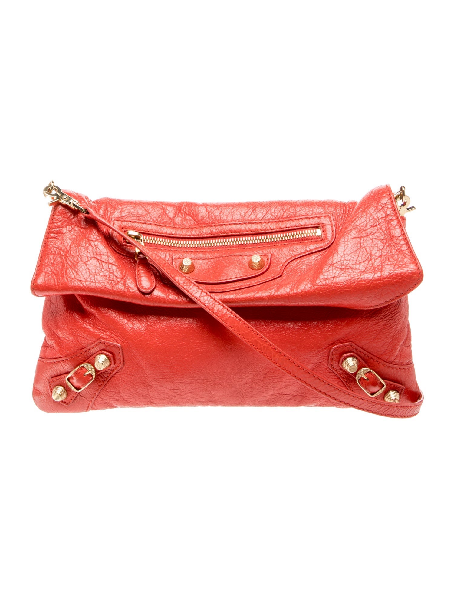 Leather Motocross Giant 12 Envelope
