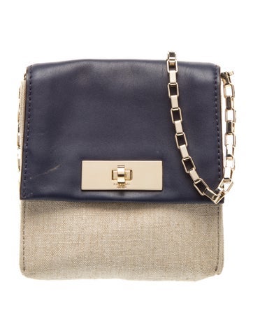 Canvas Shoulder Bag