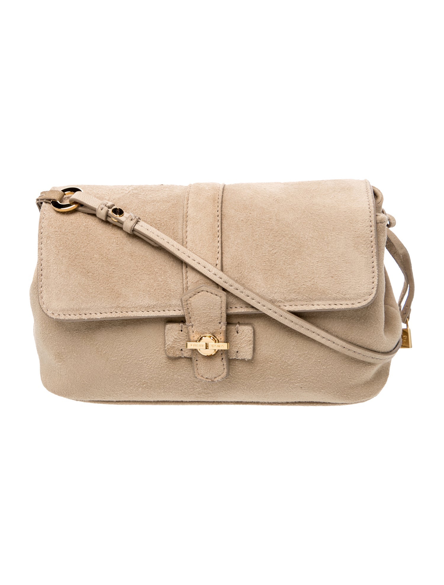 Suede Très Jolie Mini