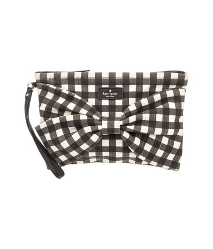 Kate Spade Spade New York Canvas Clutch