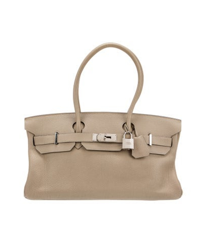 Hermes Togo Jpg Shoulder Birkin 42