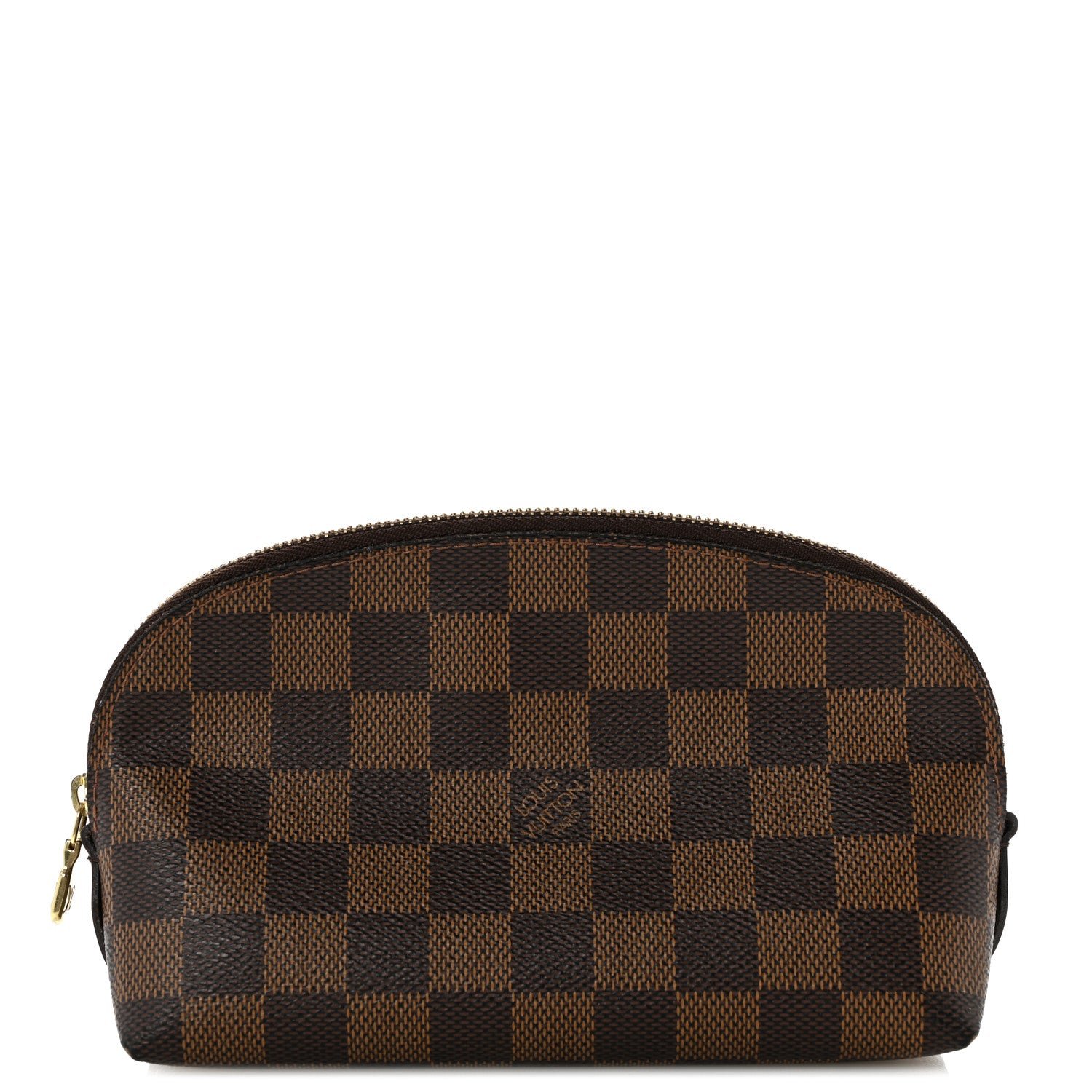Louis Vuitton Damier Ebene Cosmetic Pouch