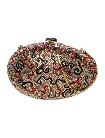 Crystal Evening Bag