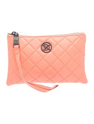Vegan Leather Clutch